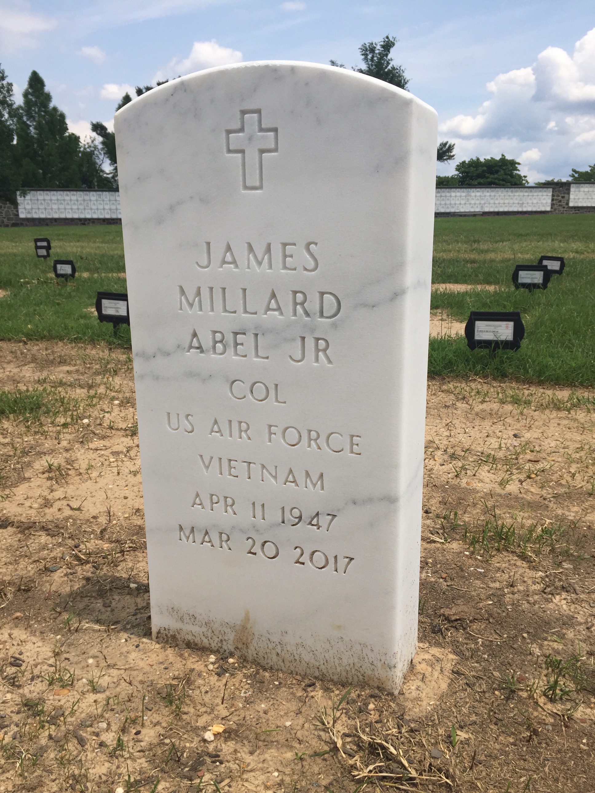 James Abel