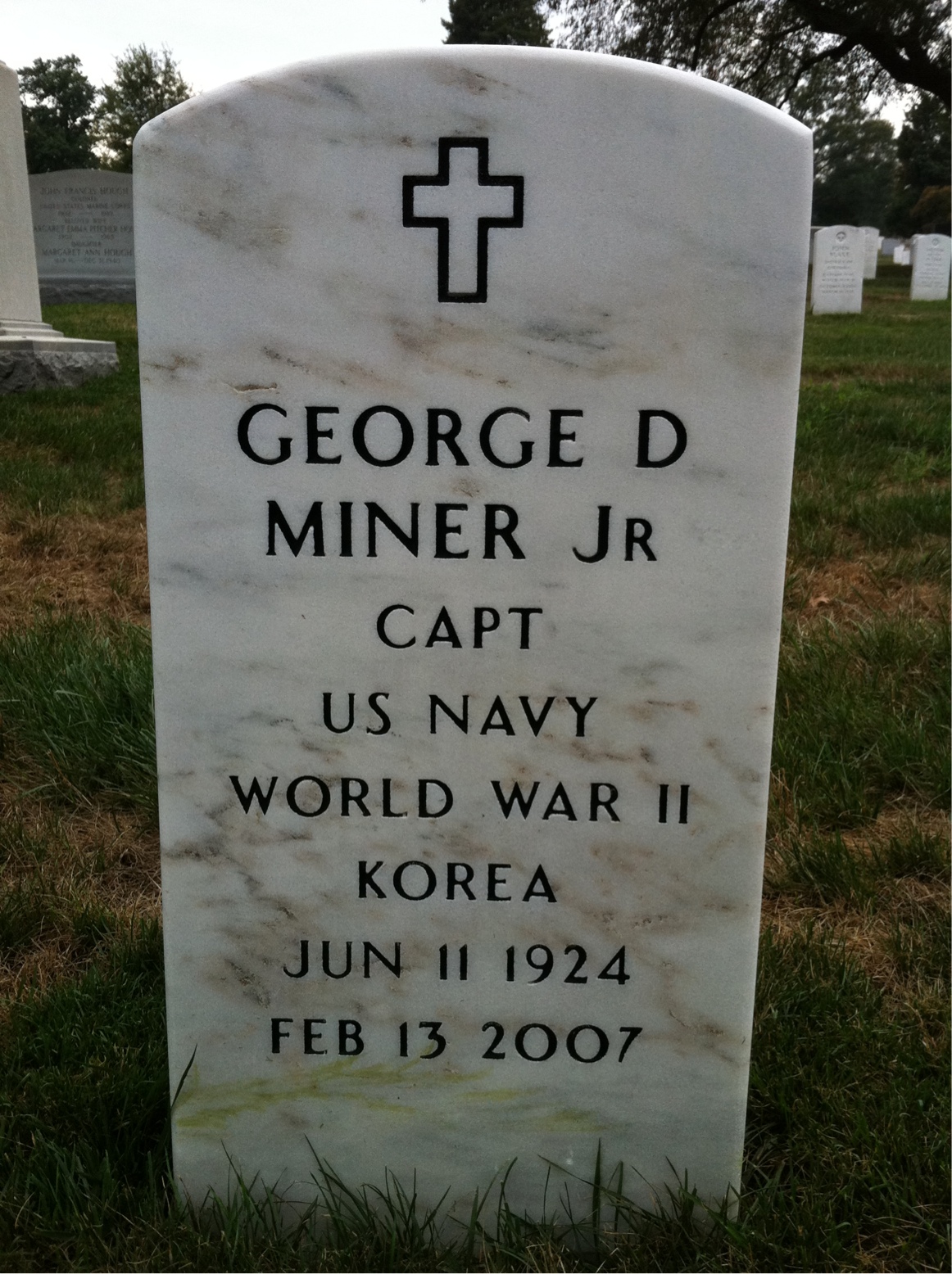 George Miner