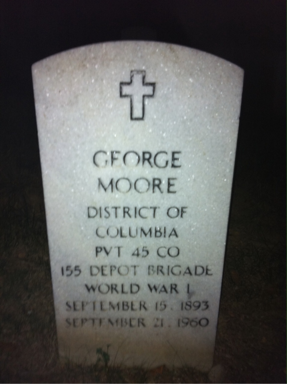 George Moore