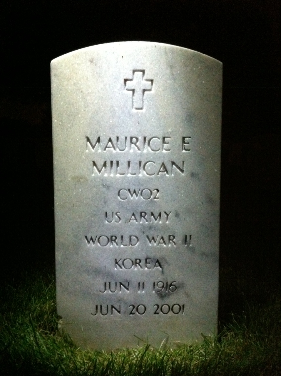 Maurice Millican