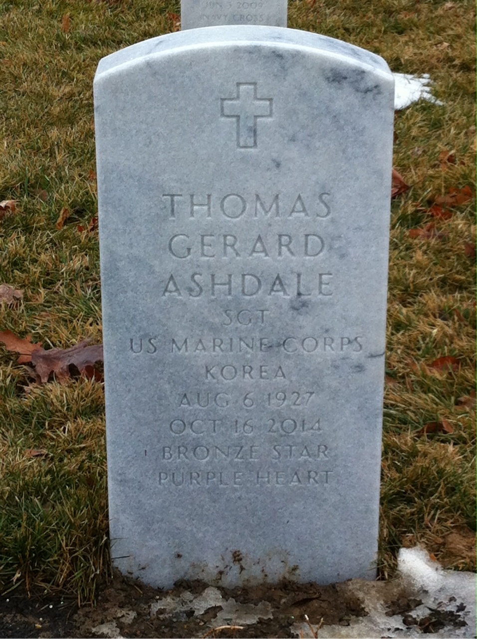 Thomas Ashdale