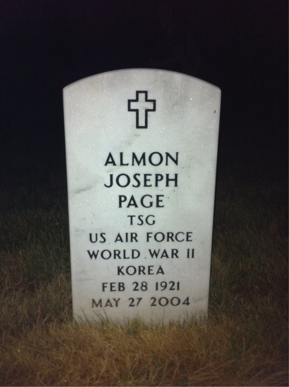 Almon Page