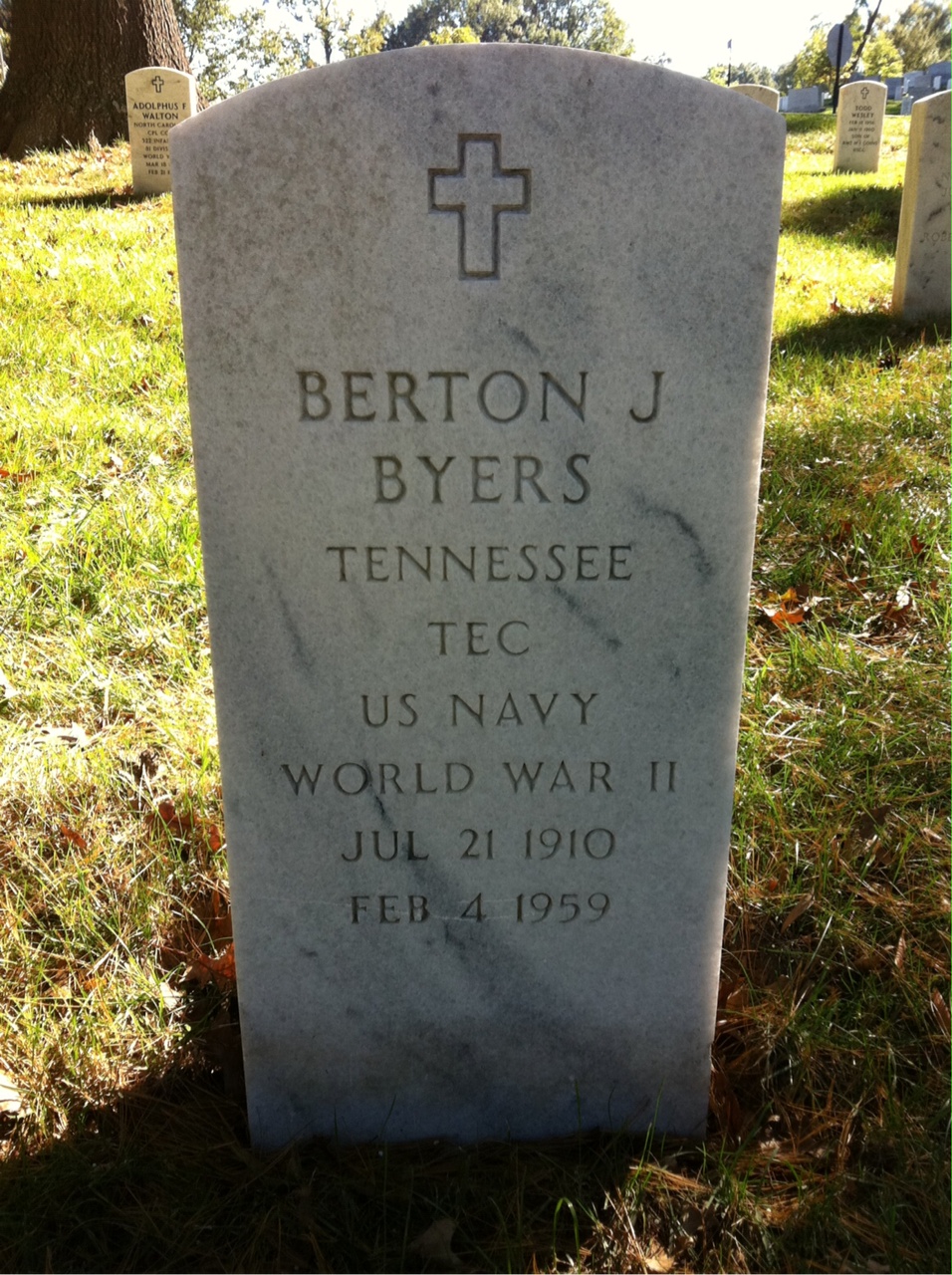 Agnes Byers
