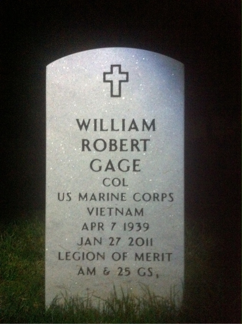William Robert Gage