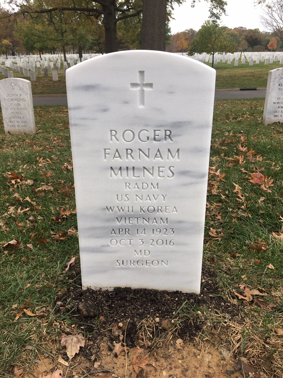 Roger Milnes