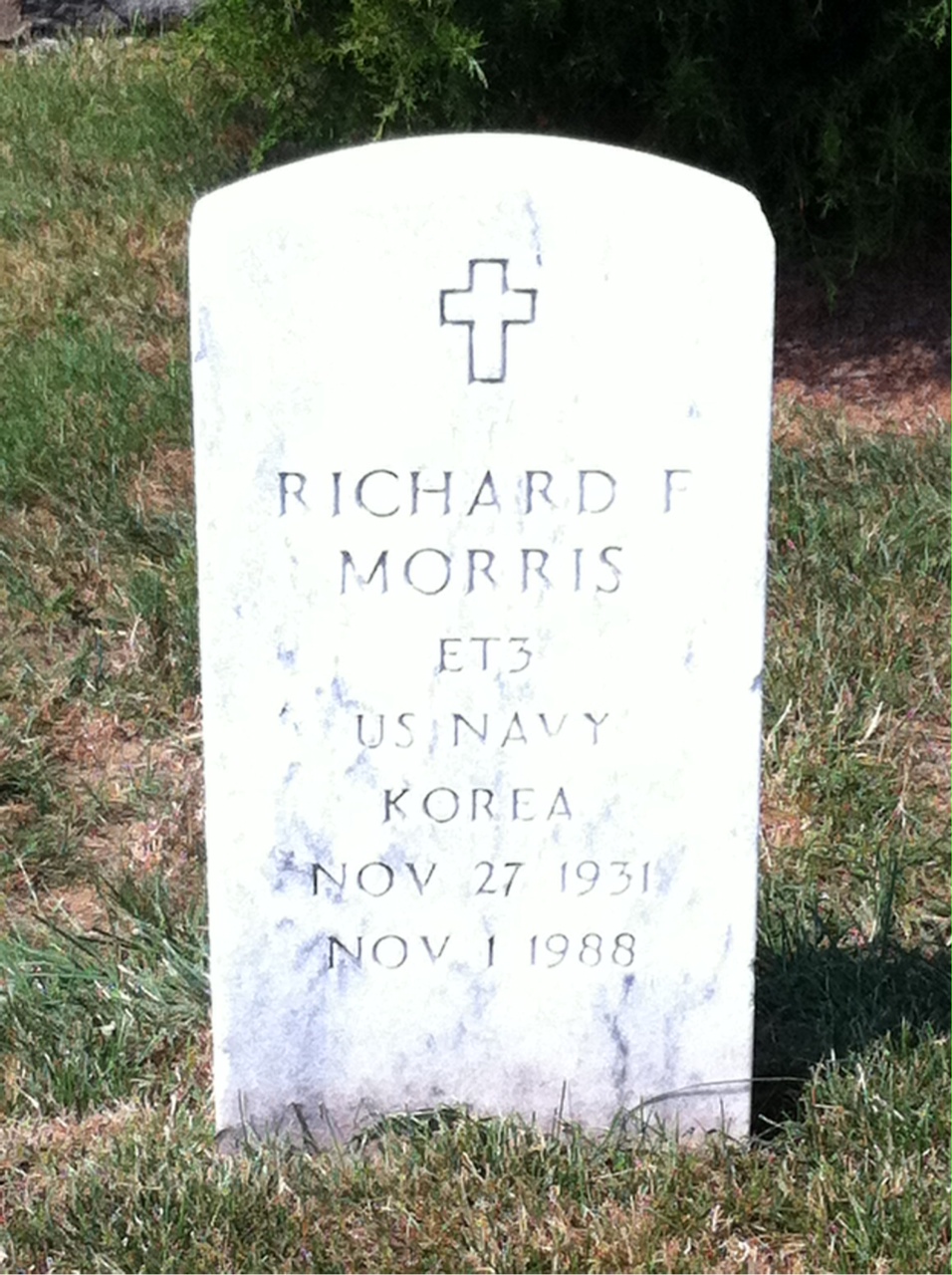 Richard Morris