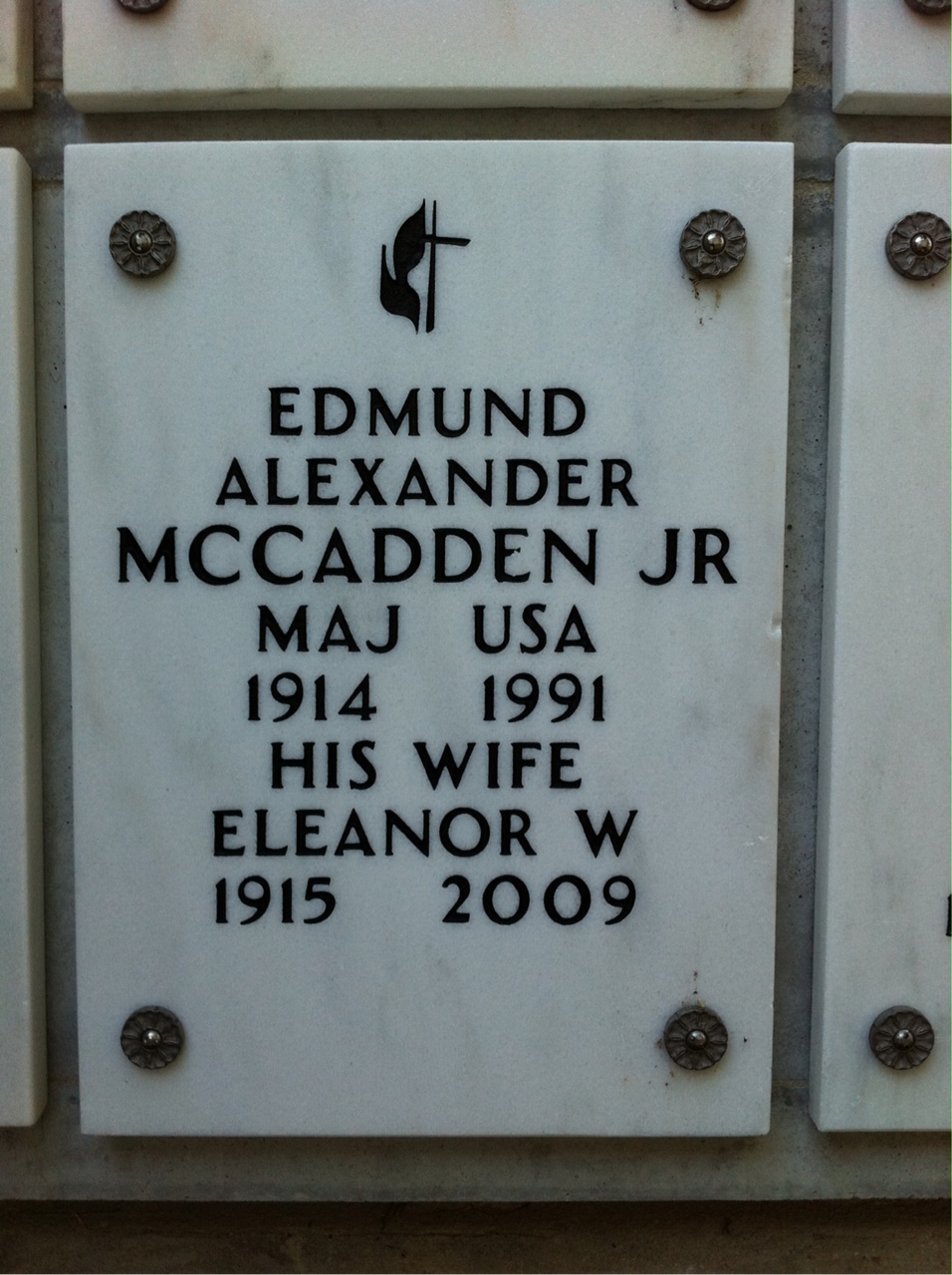 Edmund Mccadden