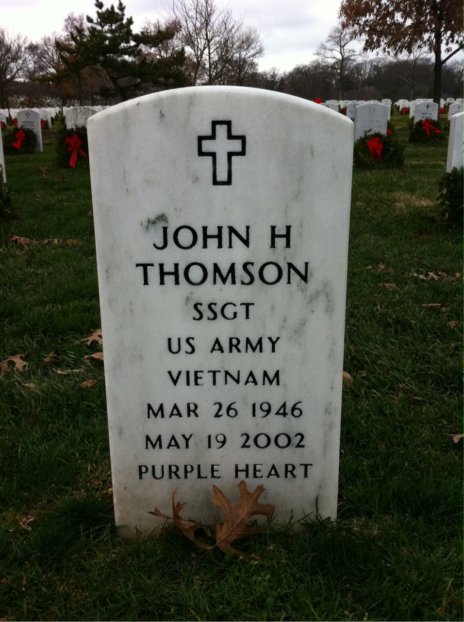 John Thomson