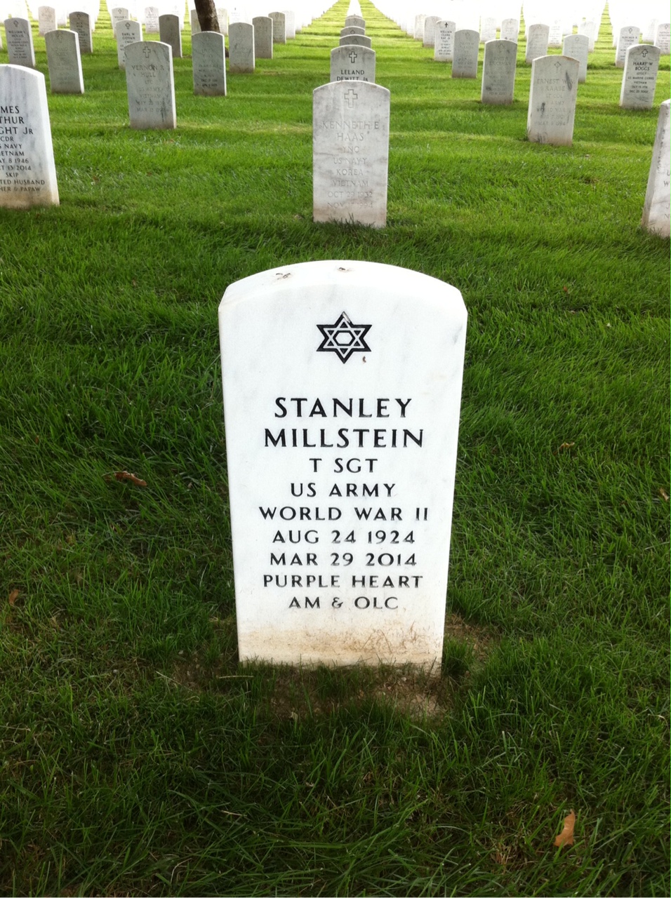 Stanley Millstein
