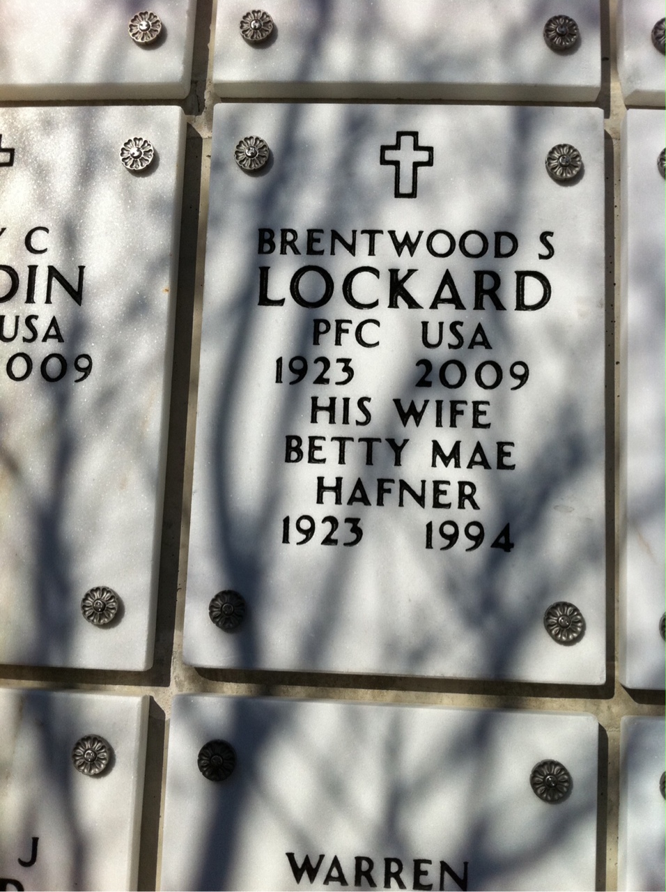 Brentwood Lockard