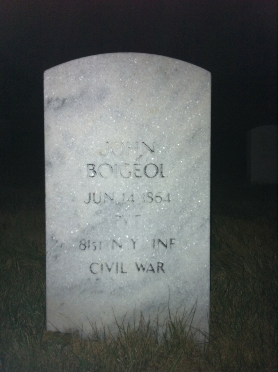 John Boigeol