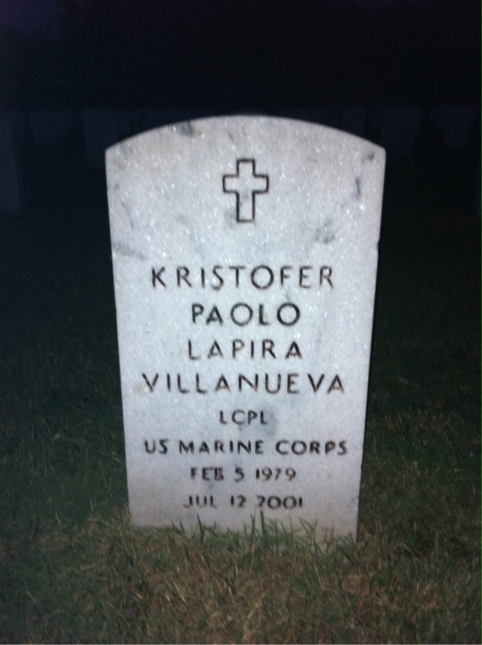 Kristofer Paolo Villanueva