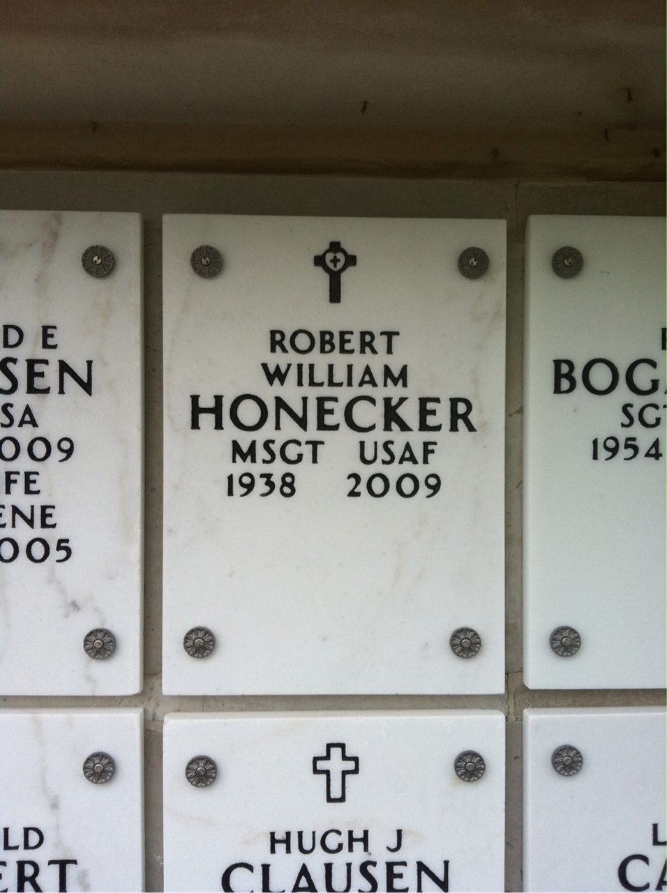 Robert Honecker