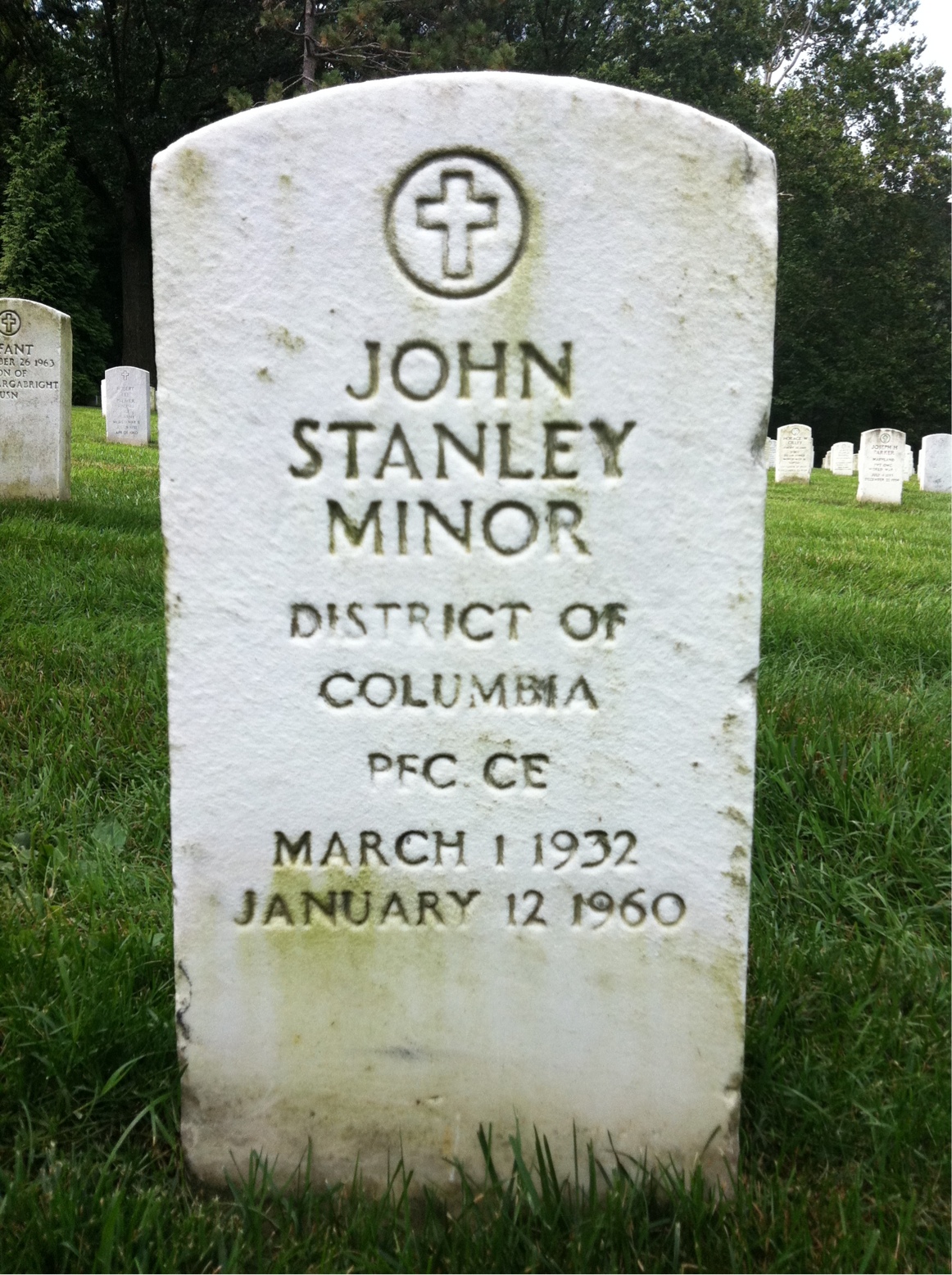 John Minor
