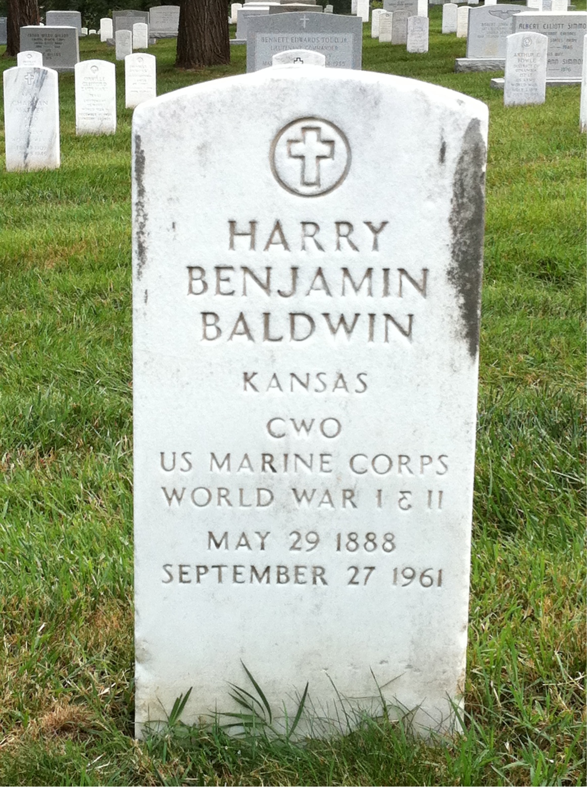 Ruth Baldwin