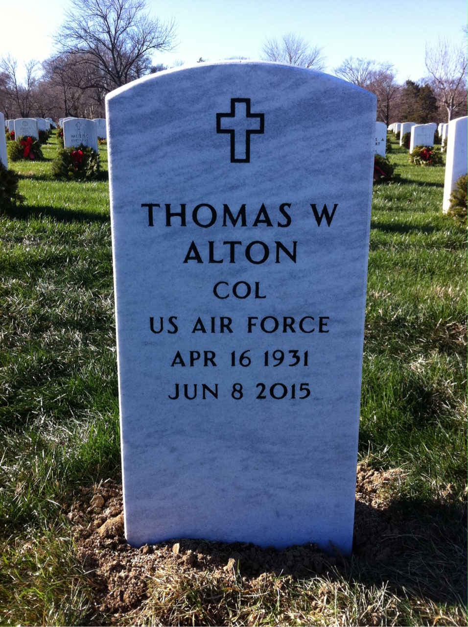Thomas Alton