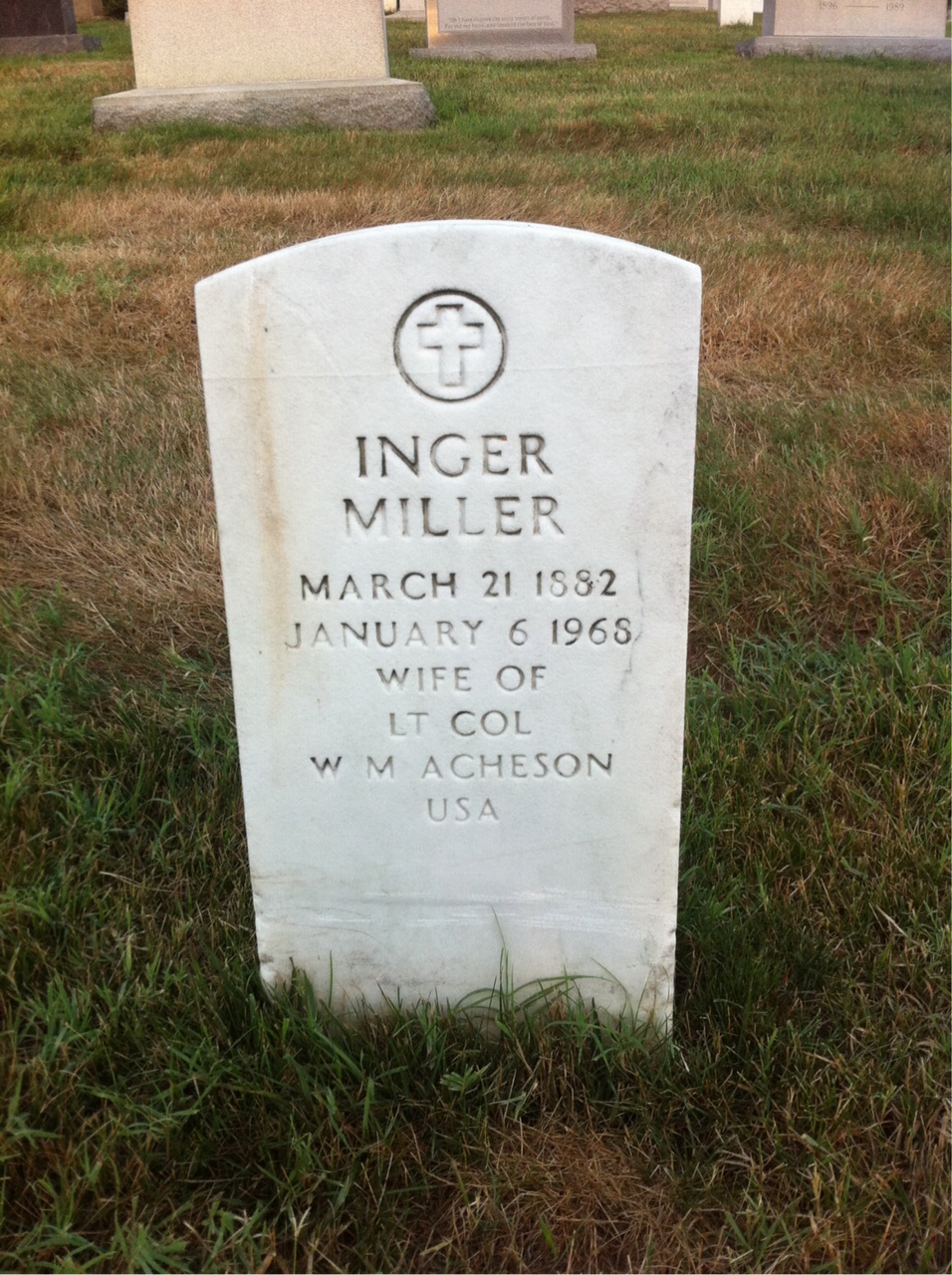 Inger Acheson