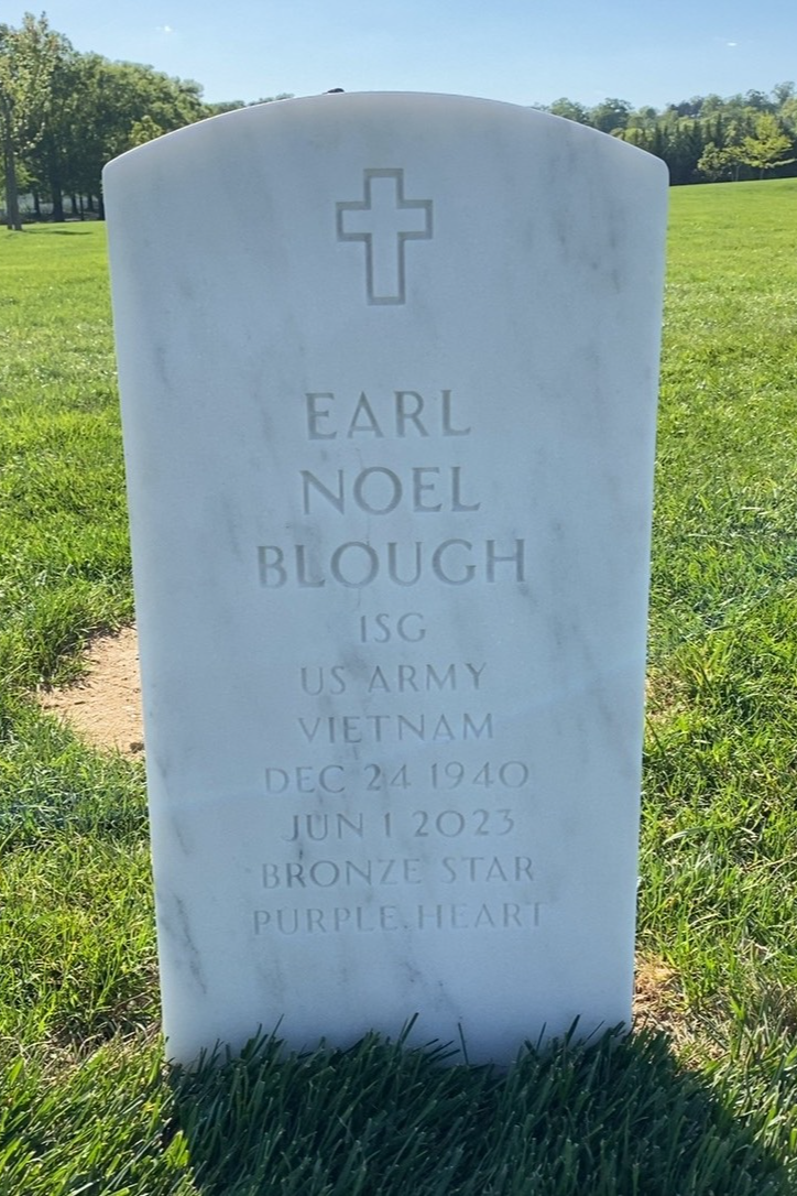 Earl Noel Blough