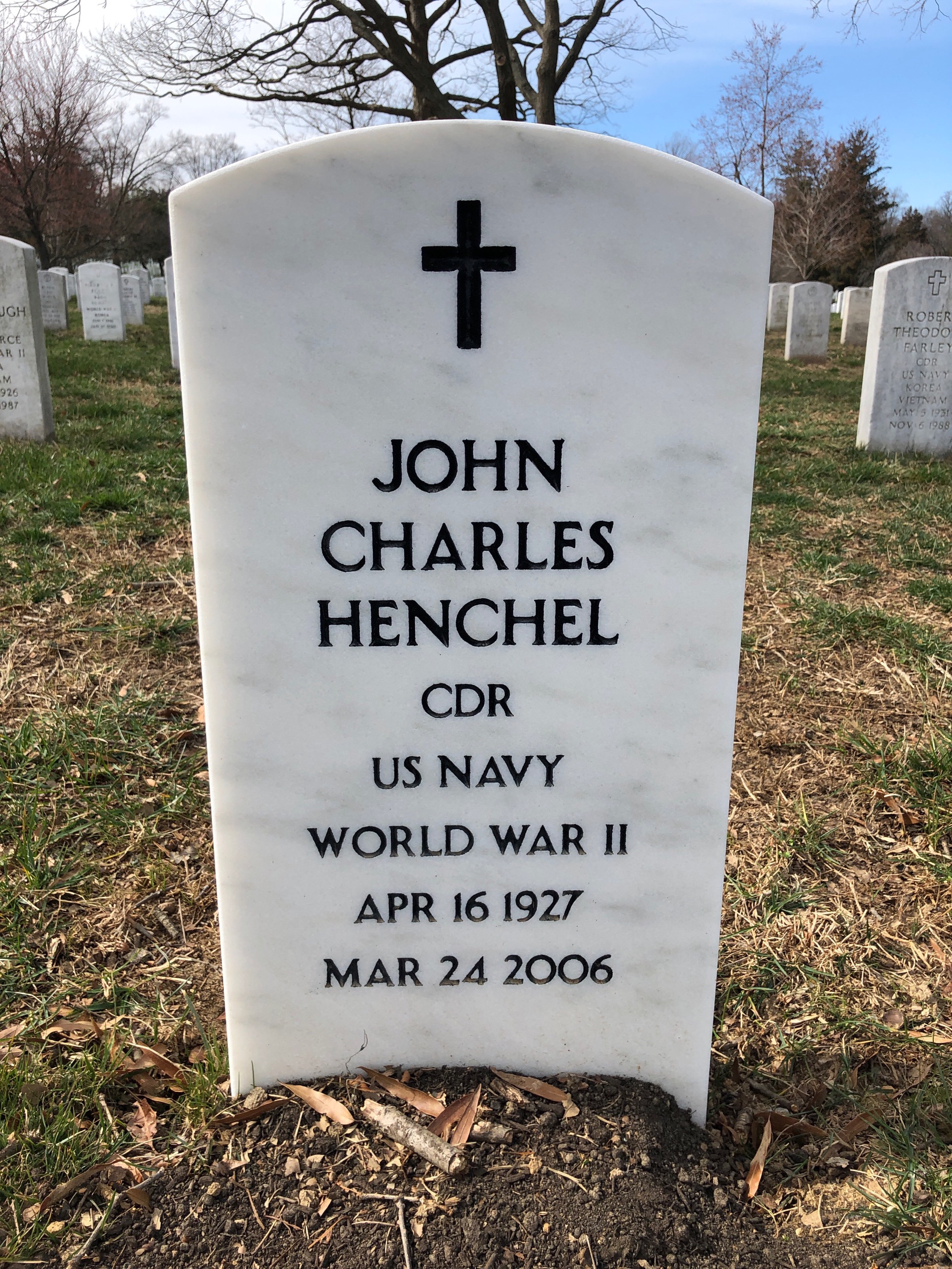 John Henchel