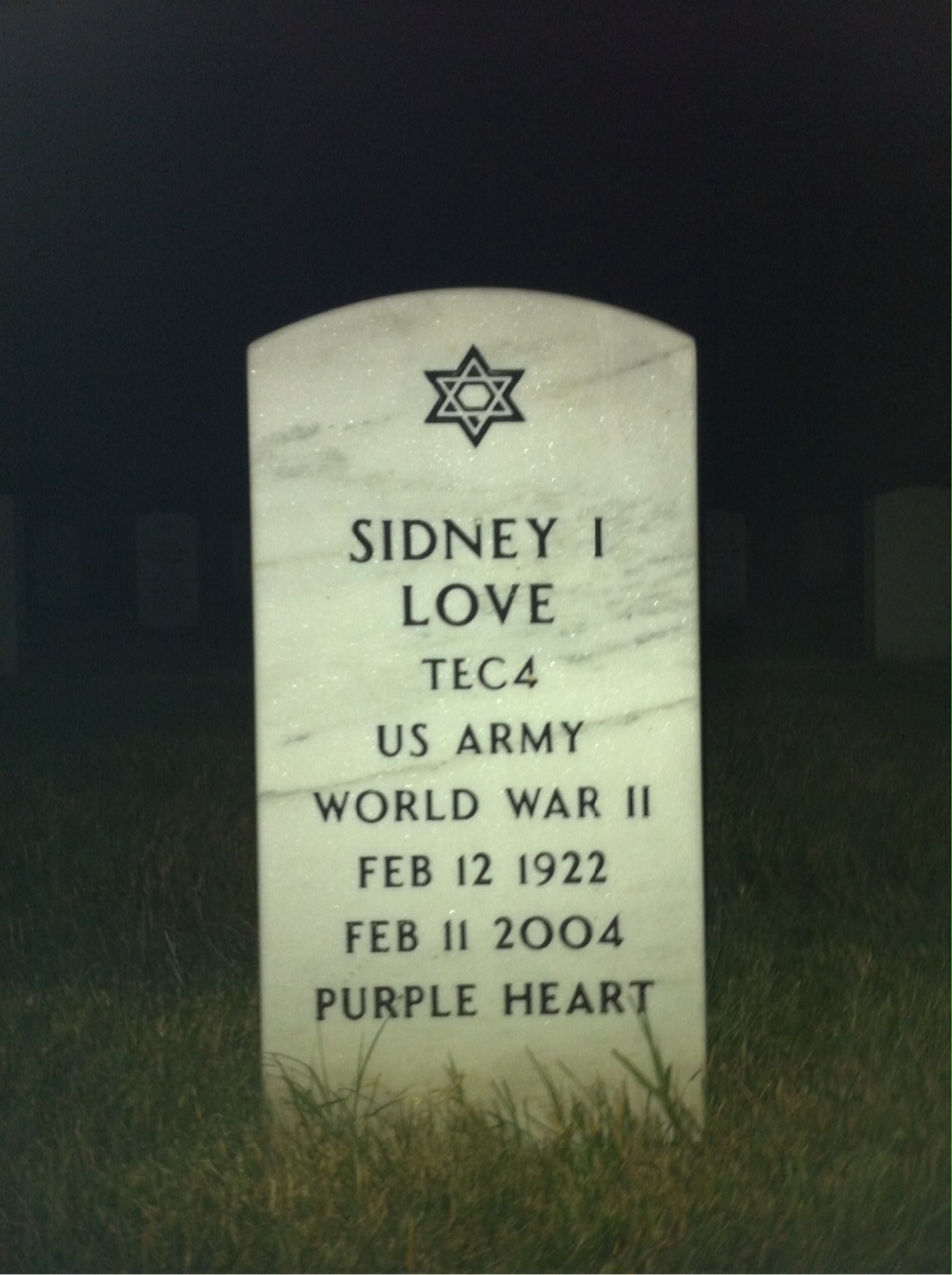 Sidney Love