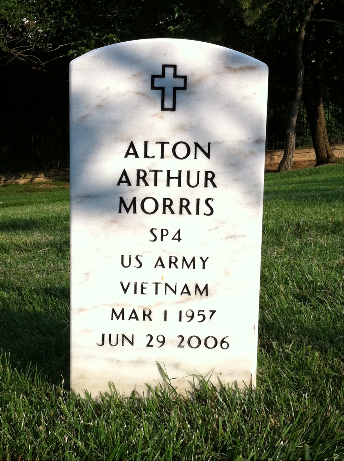 Alton Morris