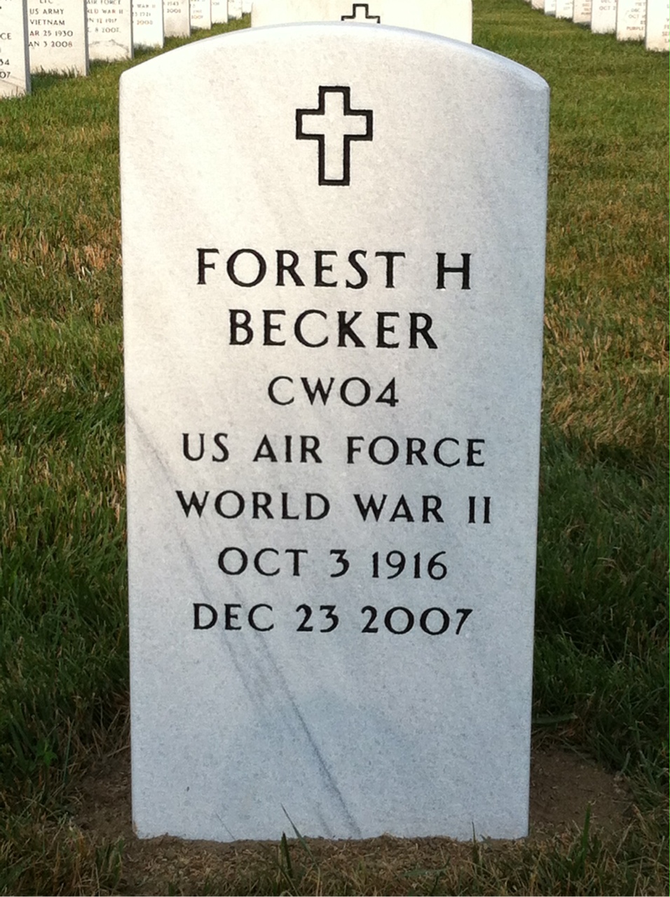 Forest Becker
