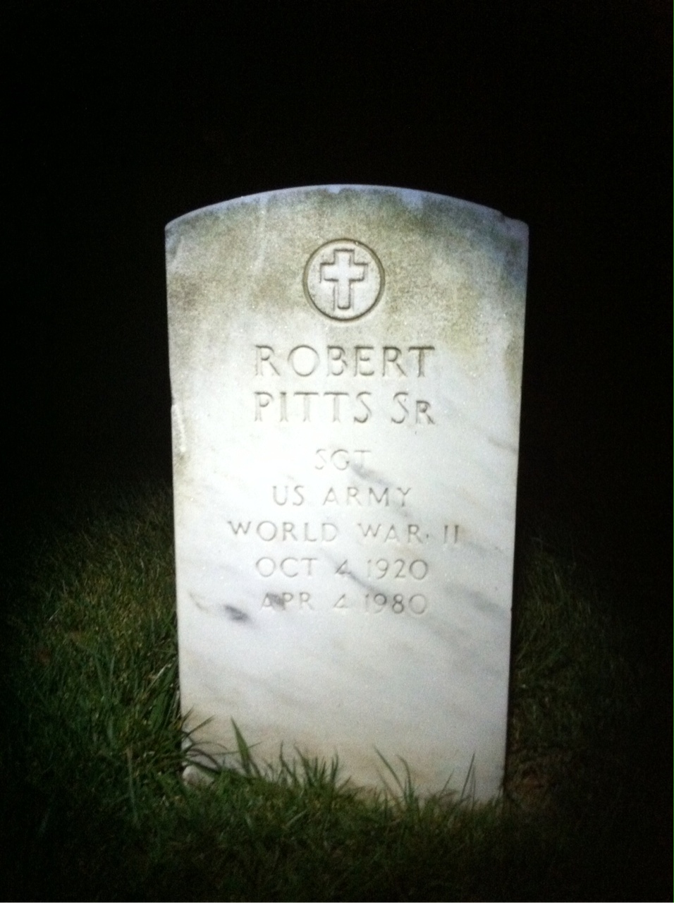Robert Pitts