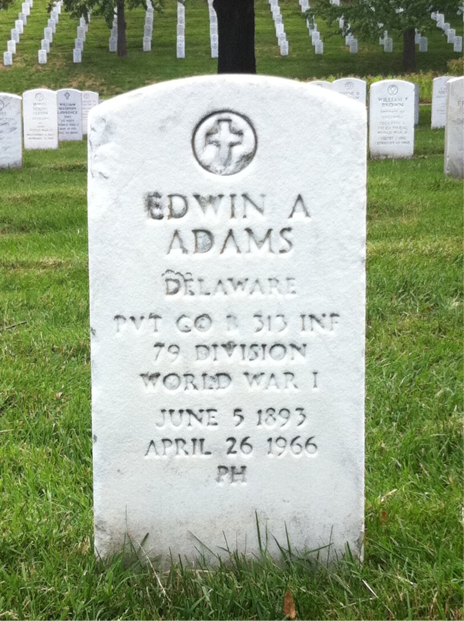 Edwin Adams