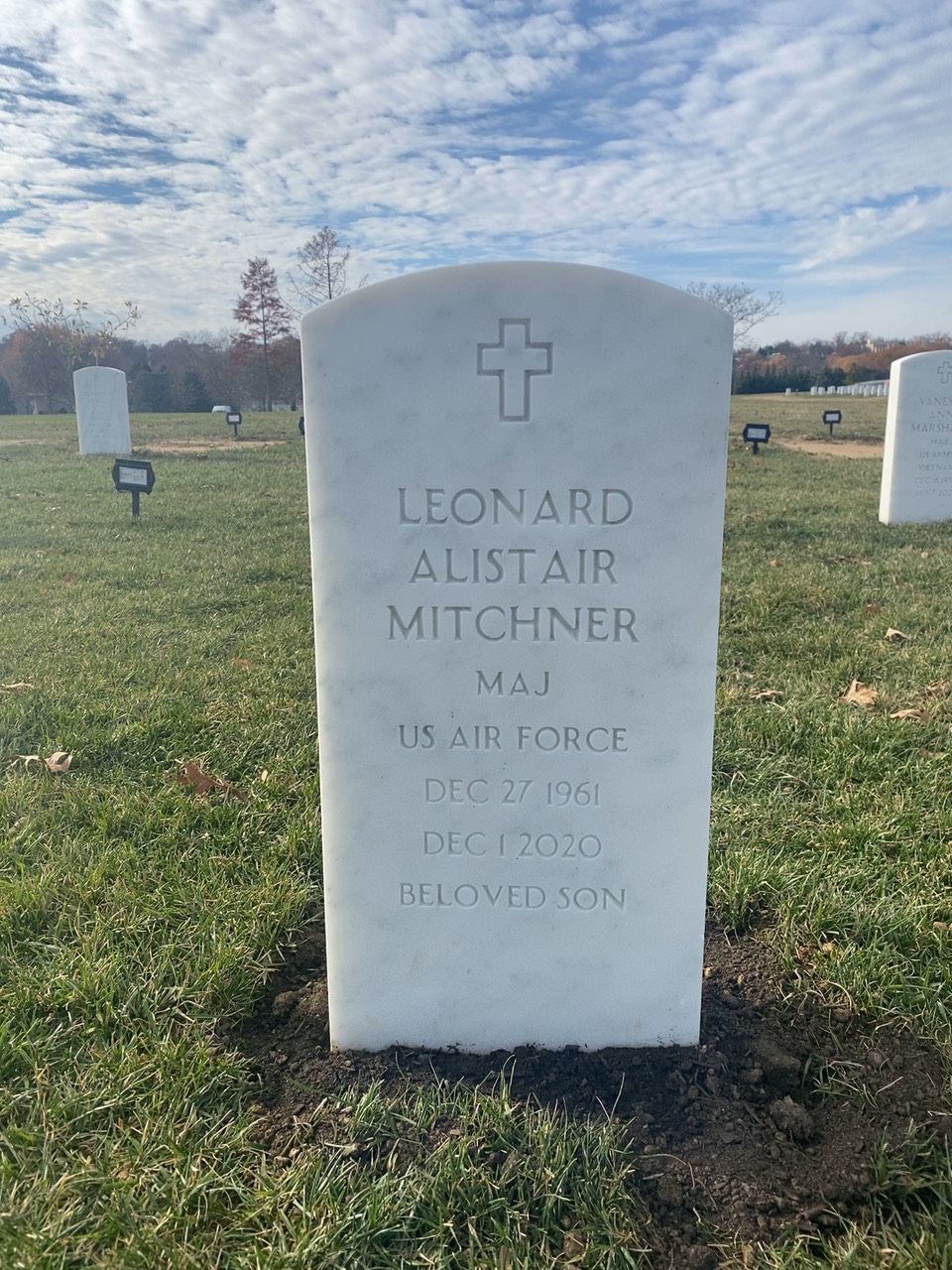 Leonard Mitchner