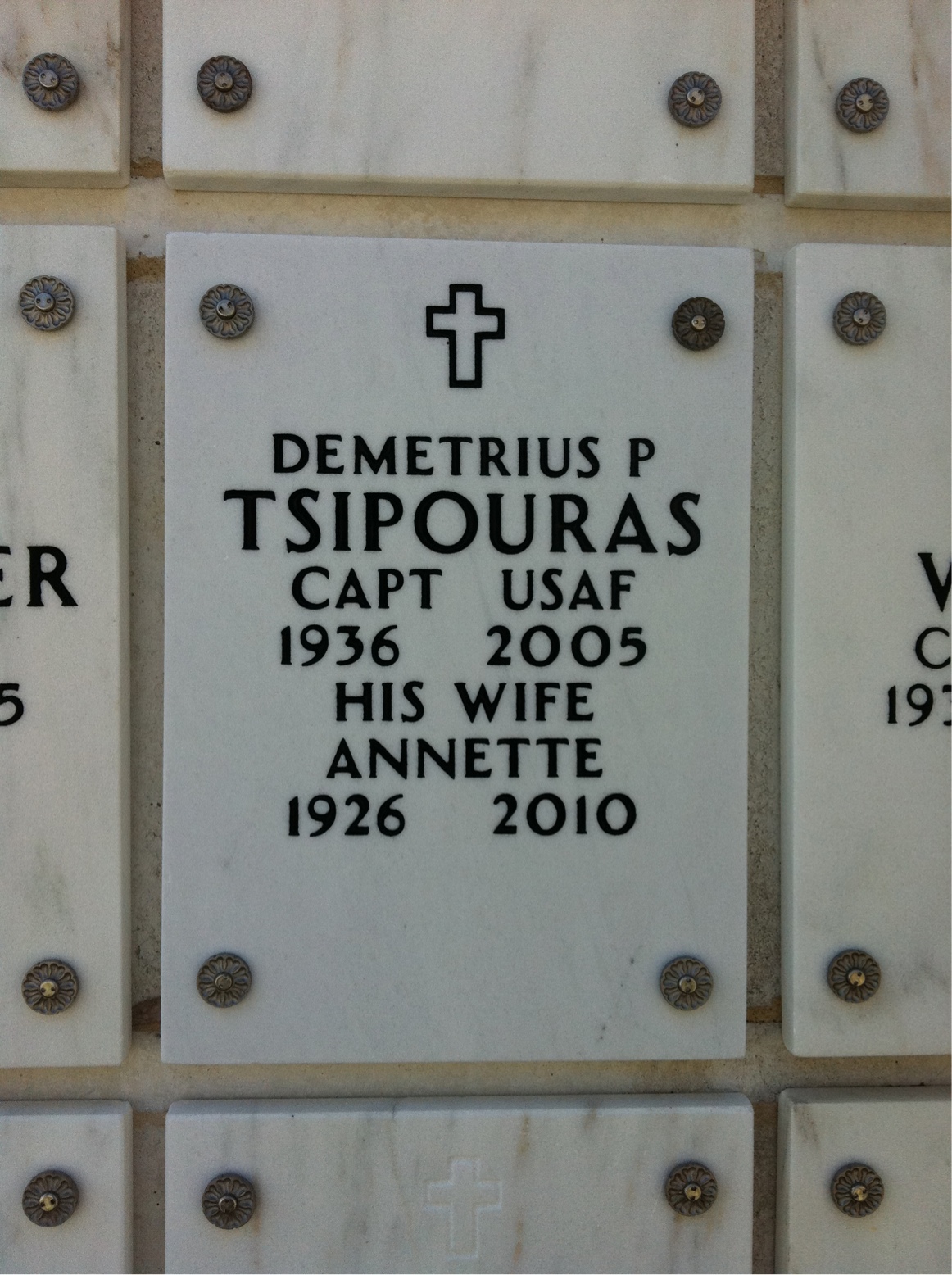Demetrius Tsipouras