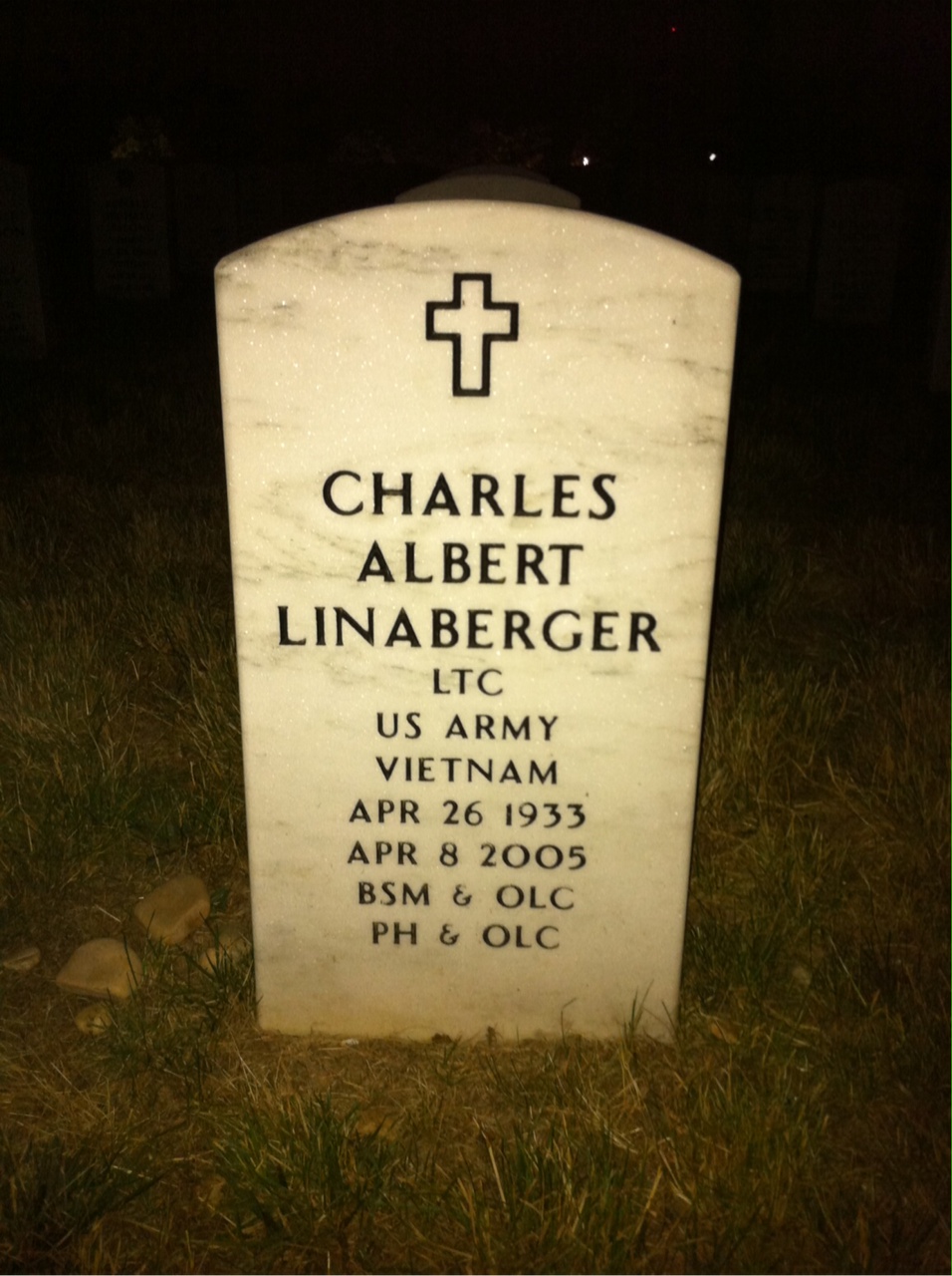 Charles Linaberger