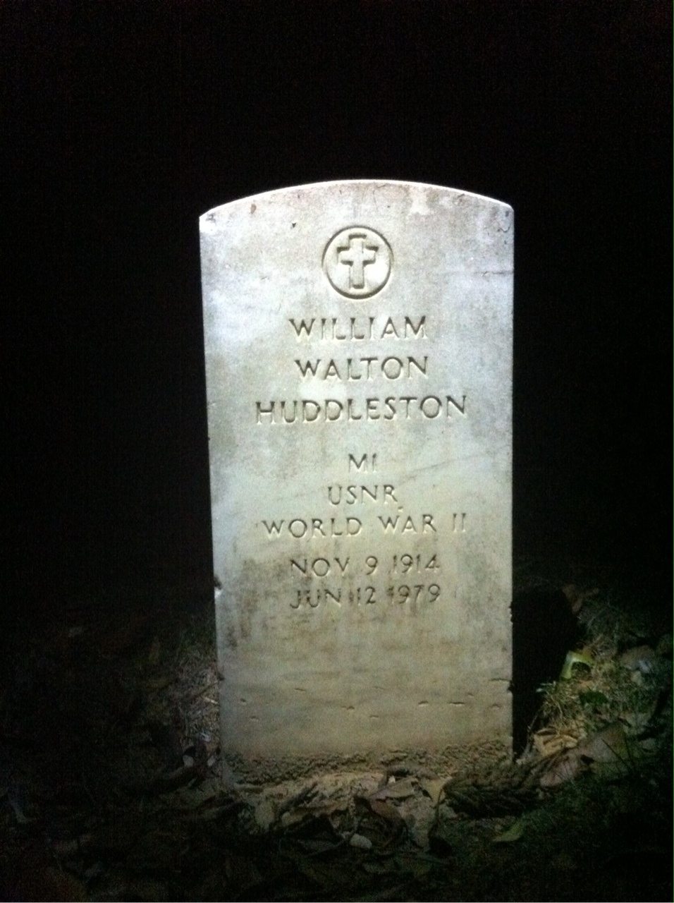 William W Huddleston