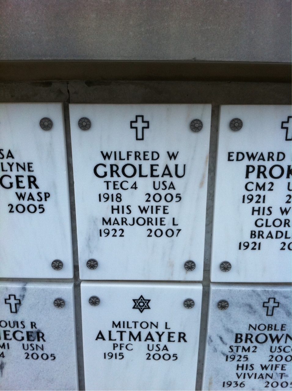 Wilfred Groleau