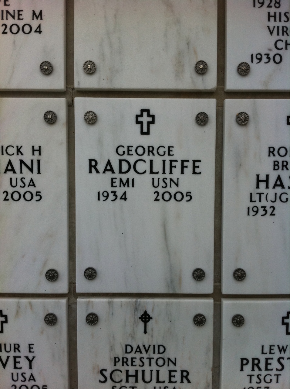 George Radcliffe