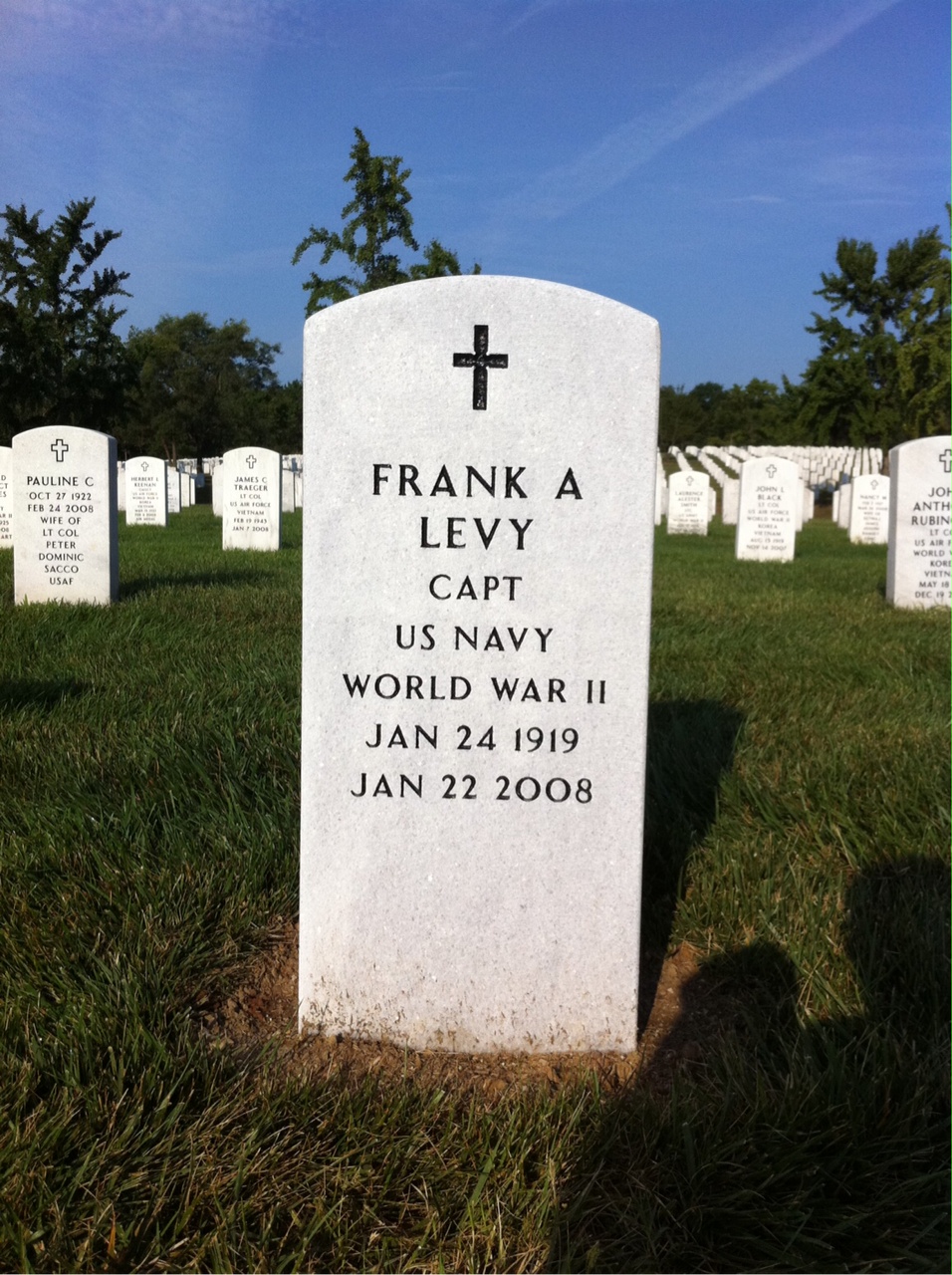 Frank Levy