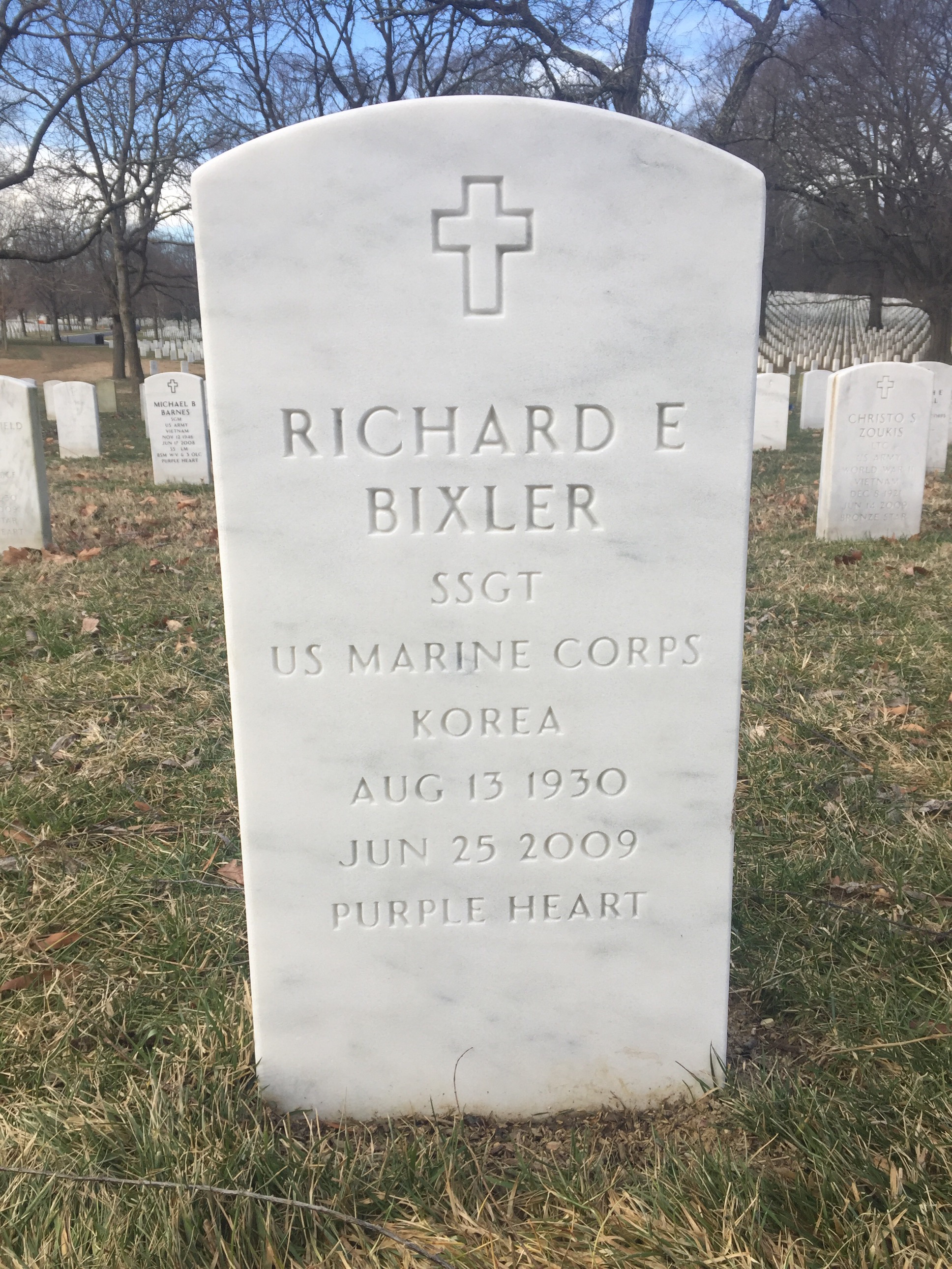 Richard Bixler