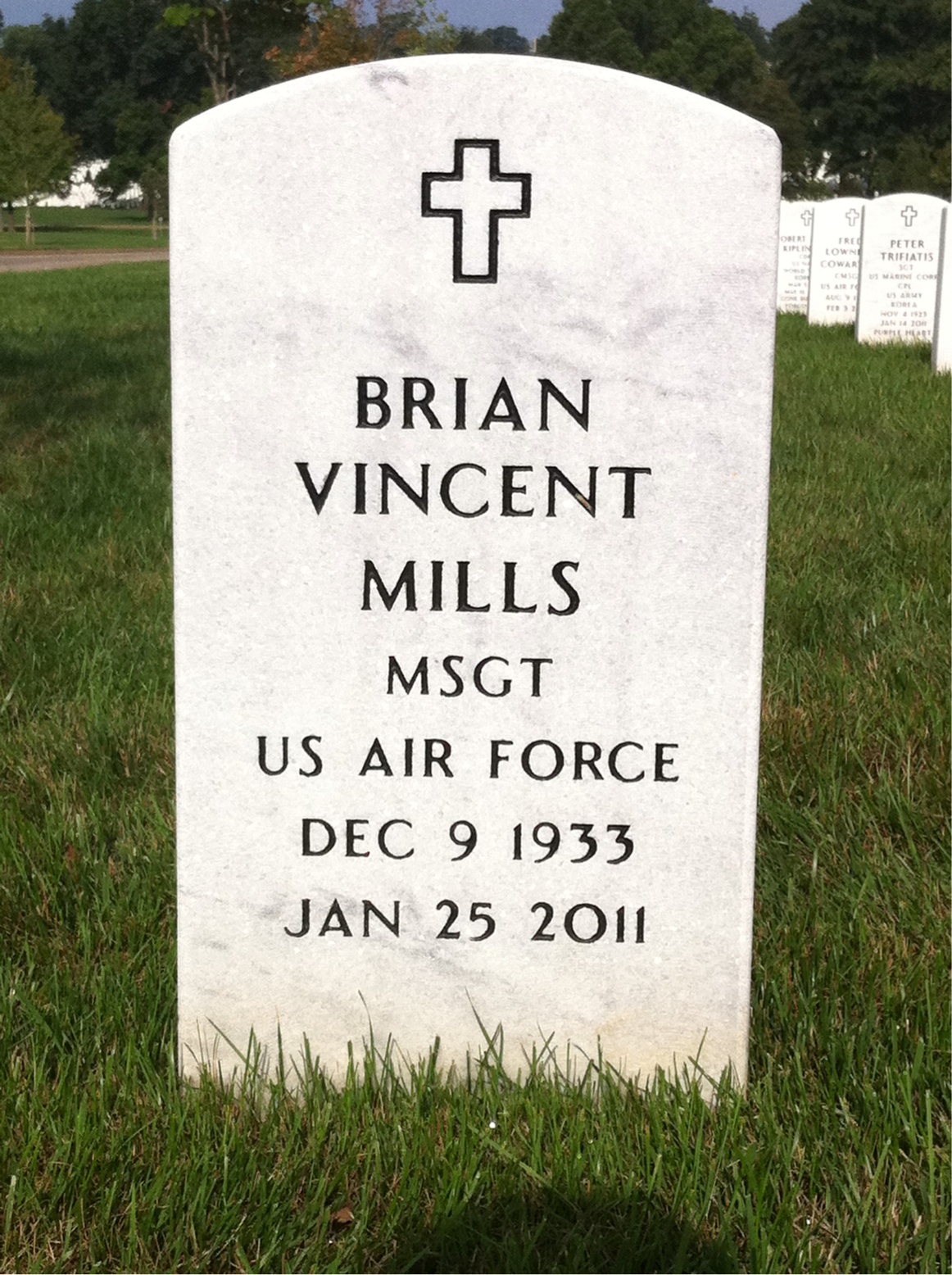 Brian Mills