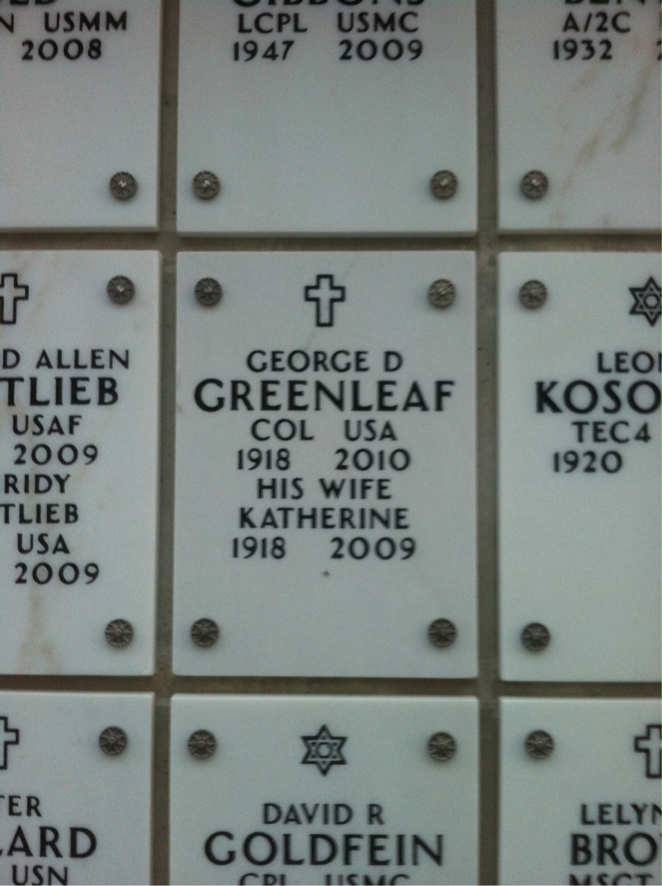 George Greenleaf