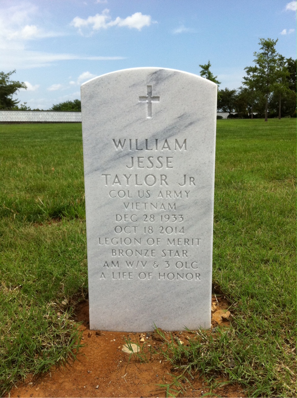 William Jesse Taylor
