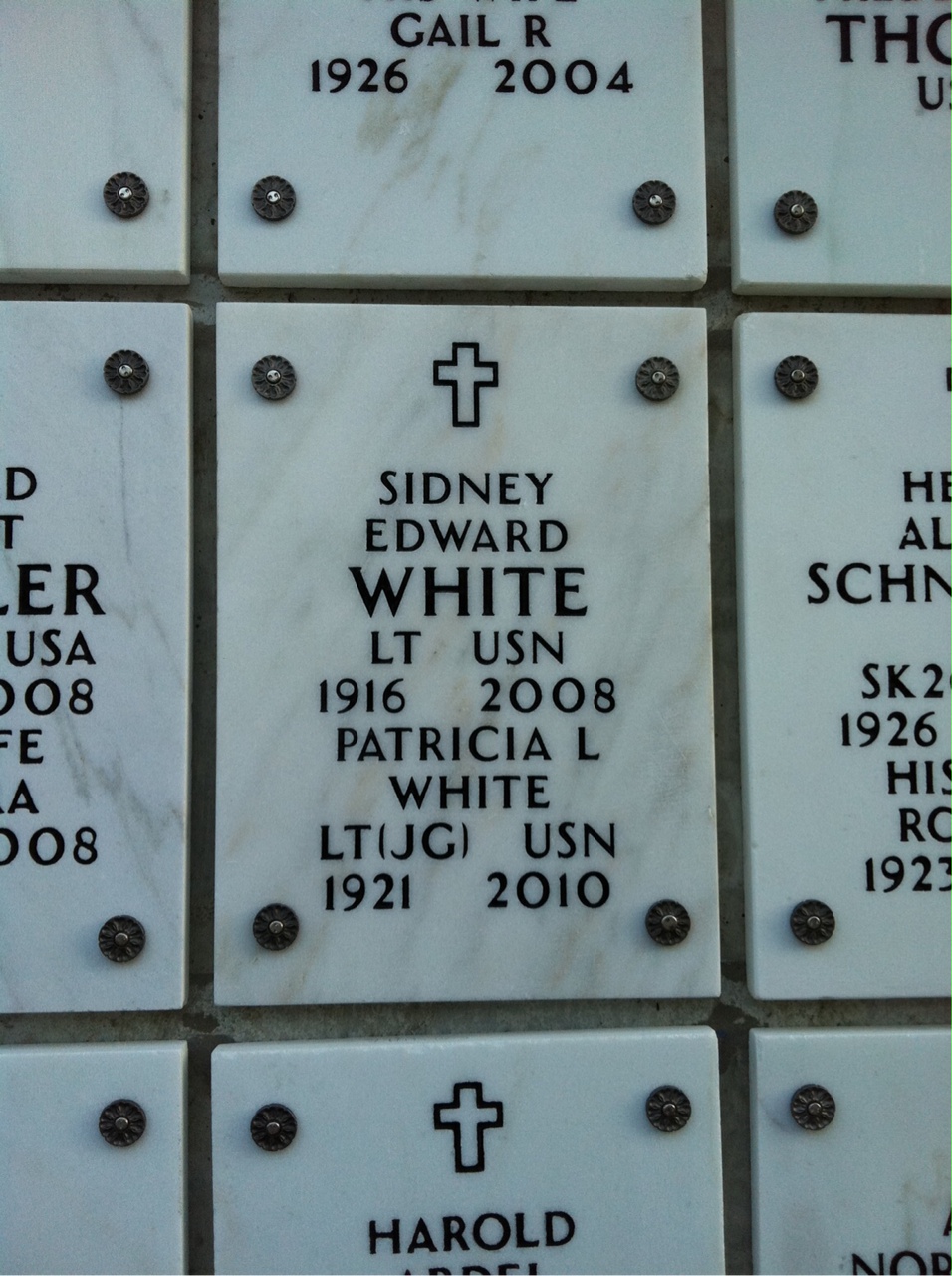 Sidney White