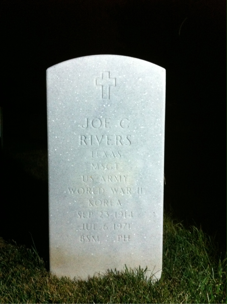Joe Rivers
