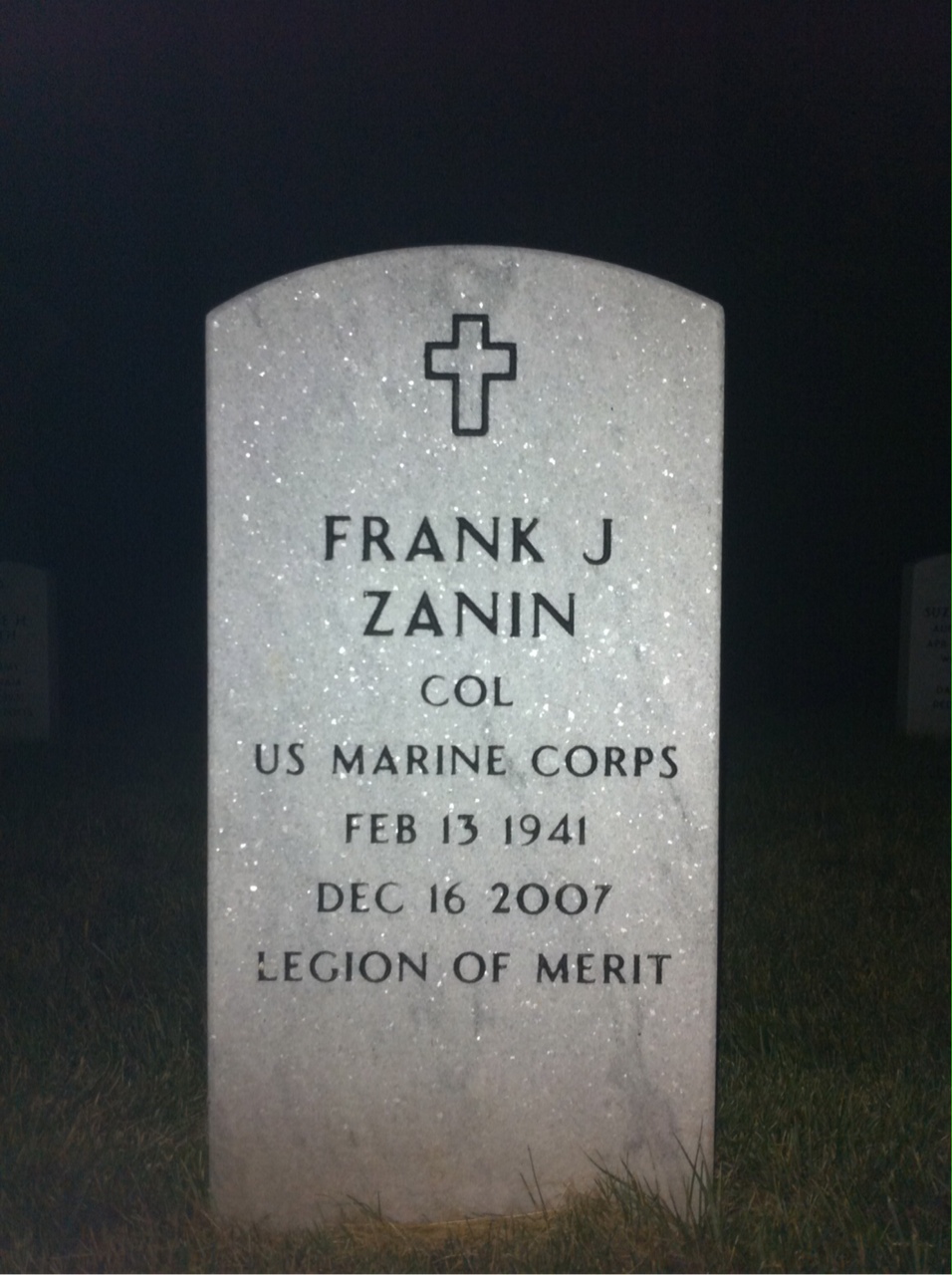 Frank Zanin