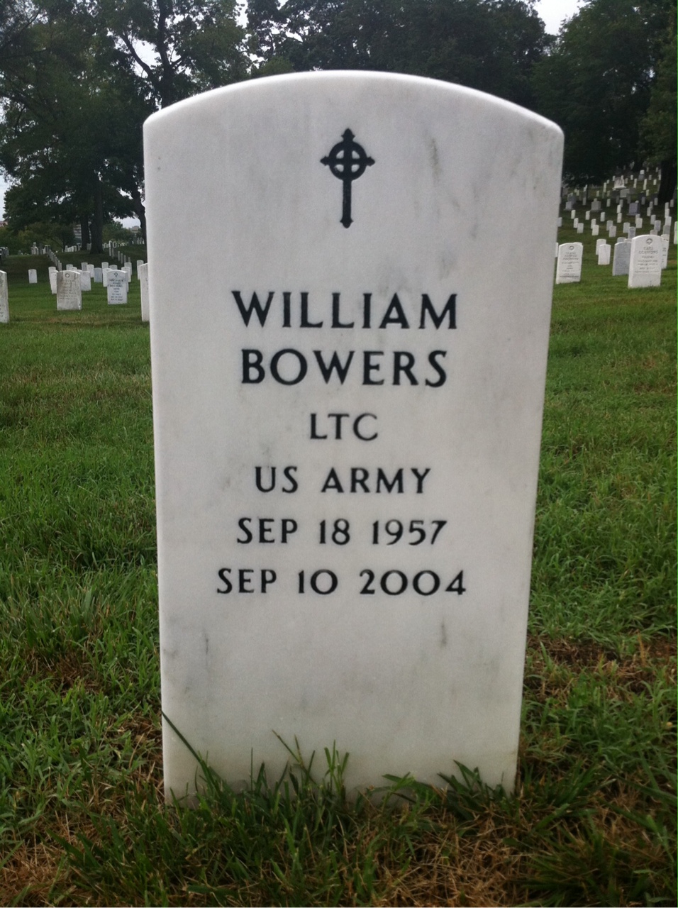William Bowers