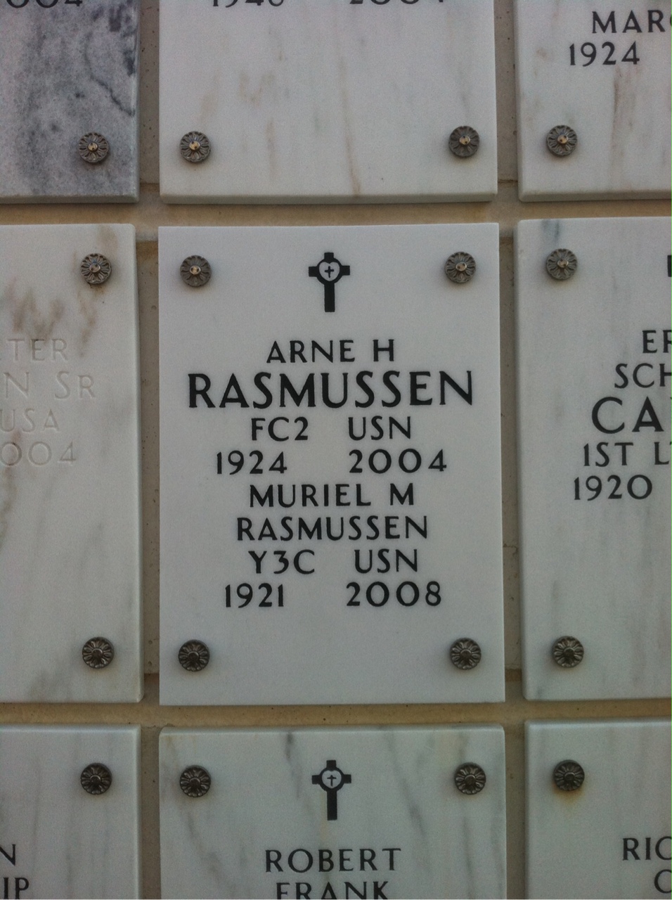 Arne Rasmussen