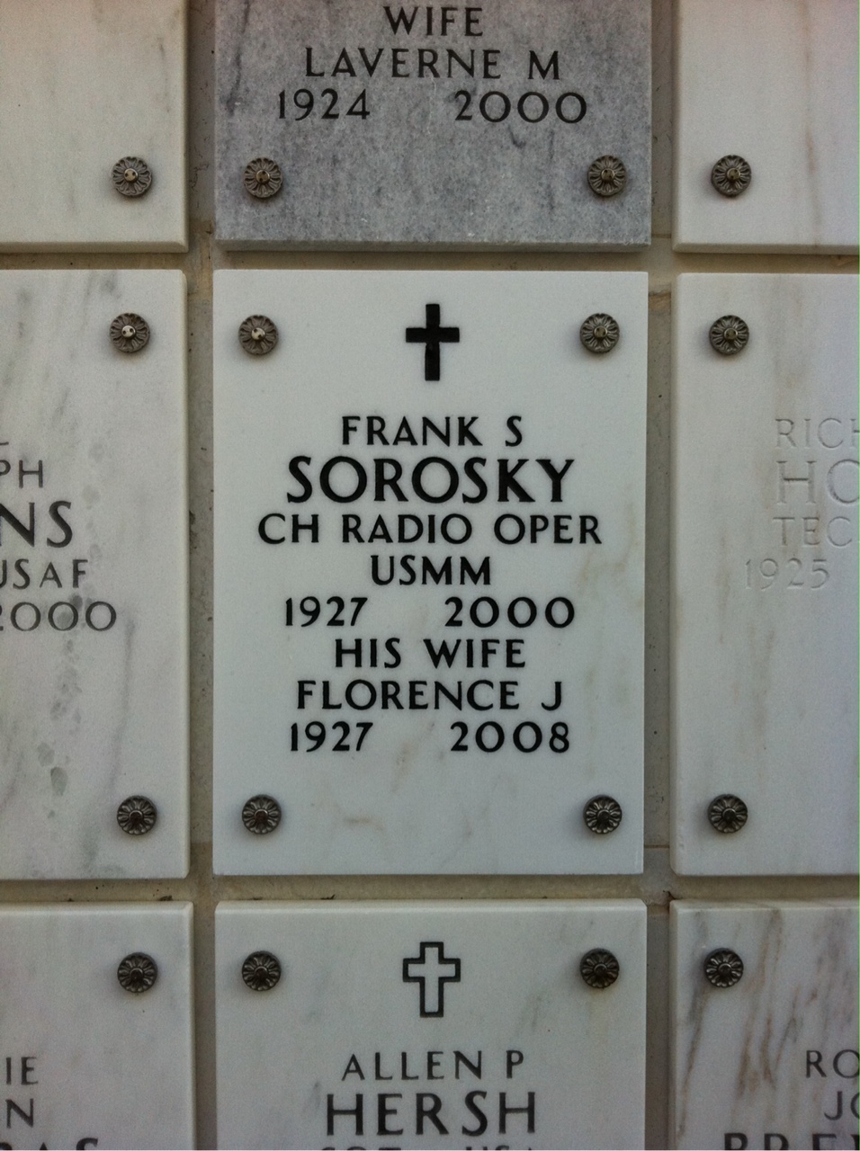 Frank Sorosky