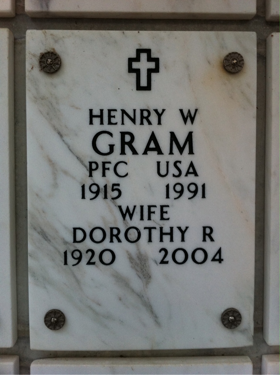 Henry Gram