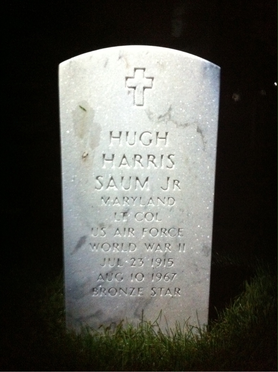 Hugh Saum