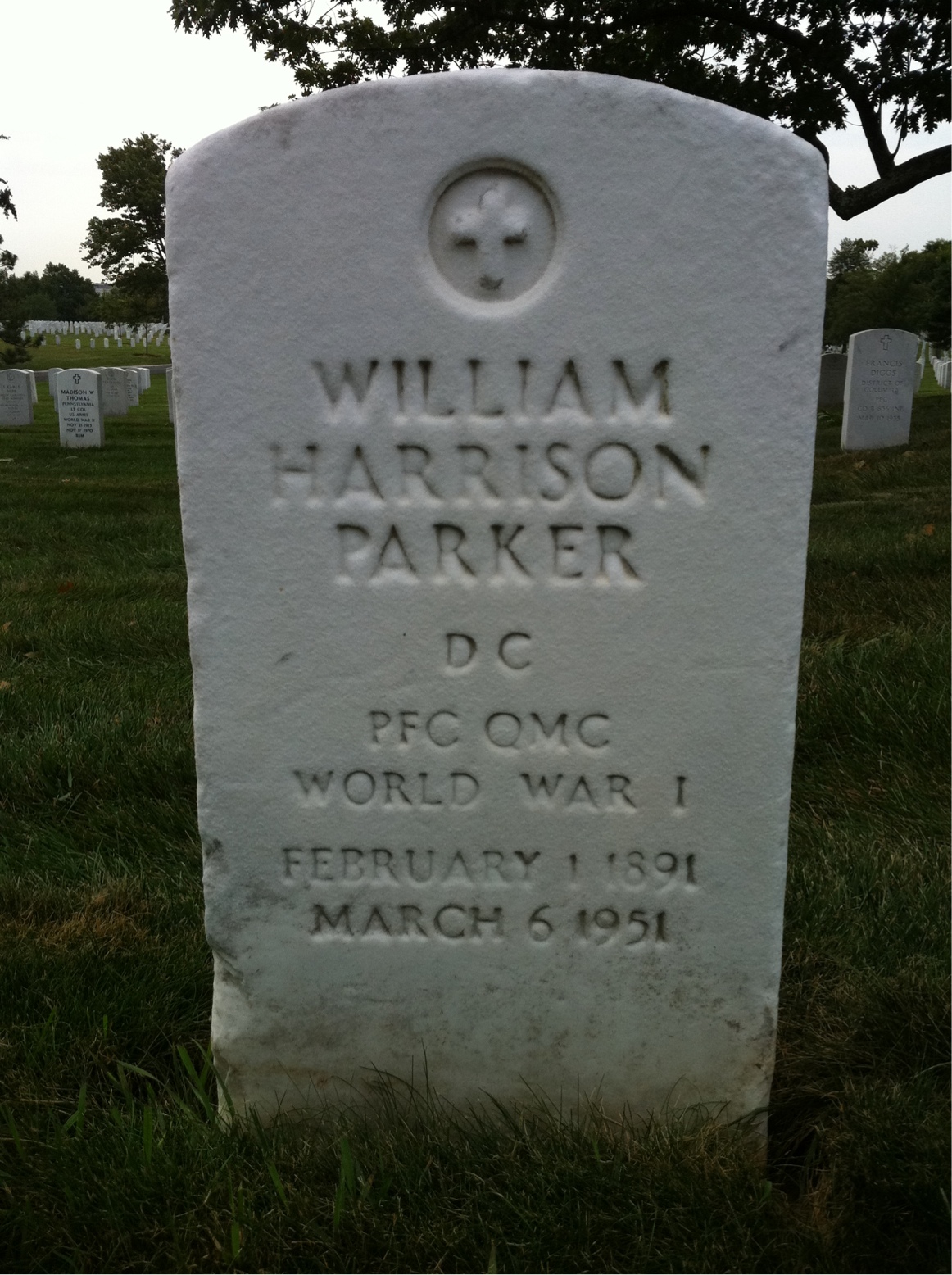 William L Parker