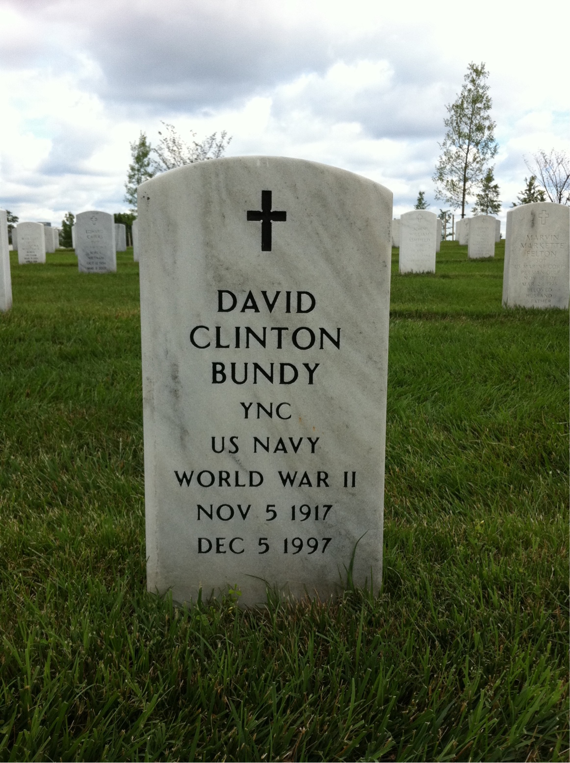David Bundy