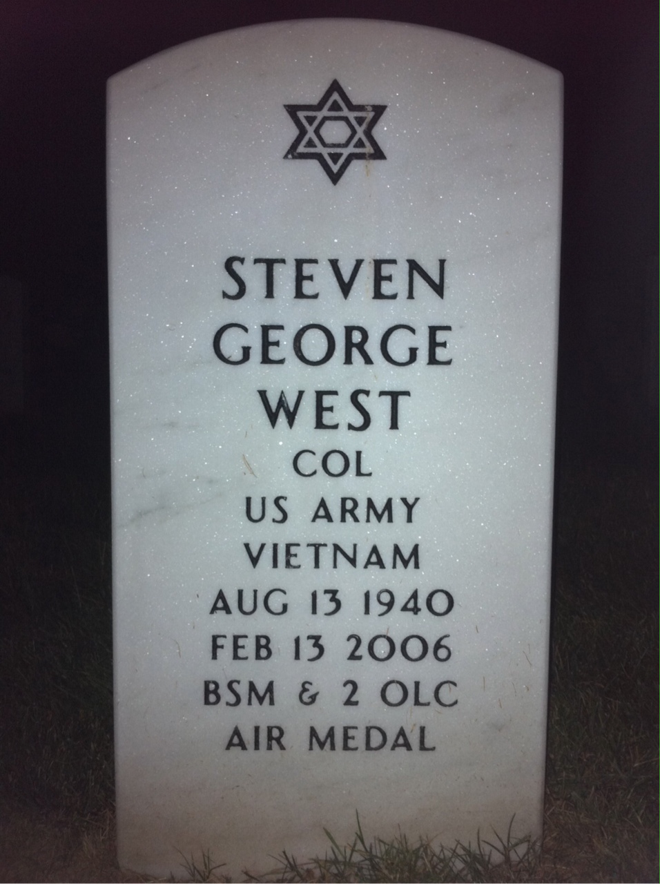 Steven West